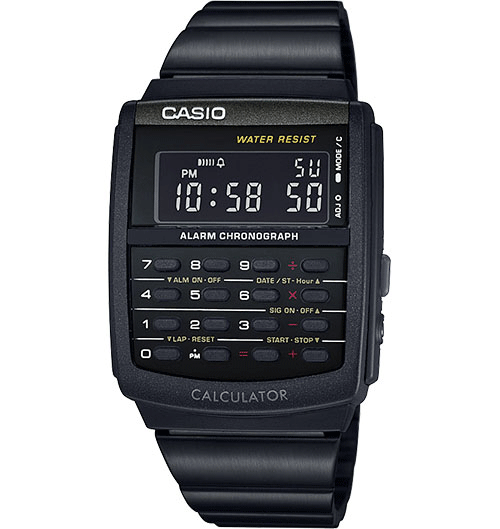 CASIO Databank