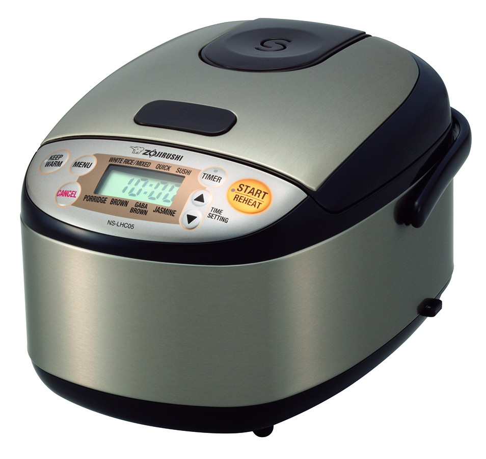 Rice Cooker & Water Boiler by Zojirushi