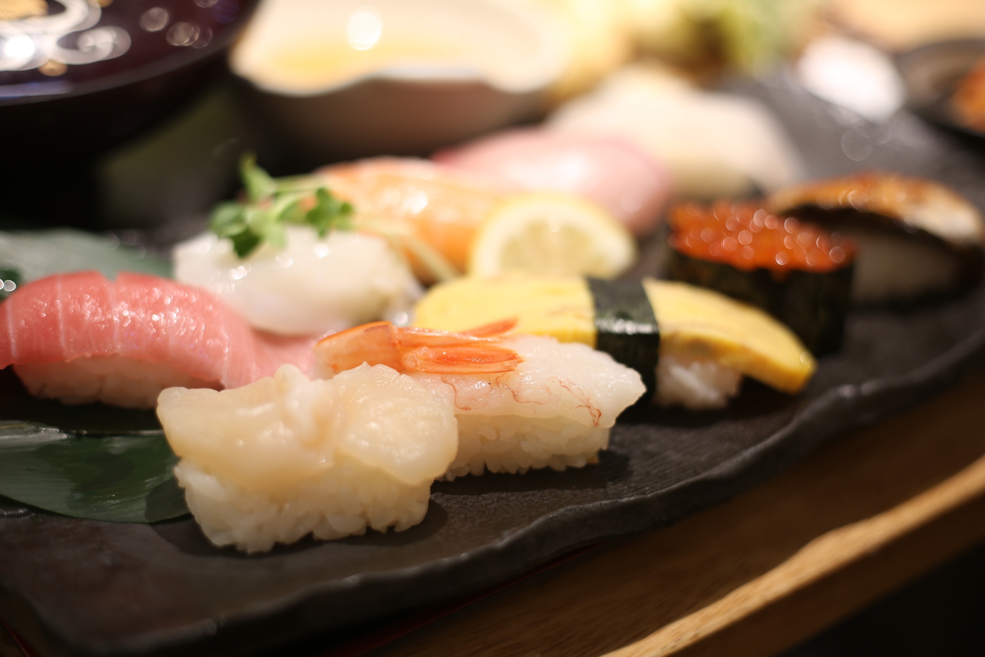 Ranking Seattle Sushi | QAZ JAPAN