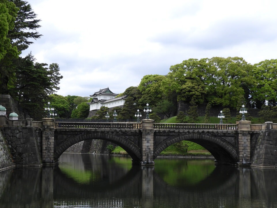 Tokyo Imperial Palace