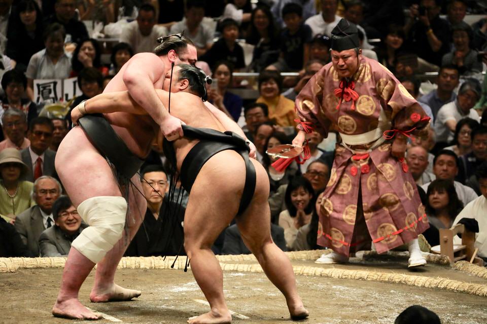 Sumo 101: Non-traditional training - The Japan Times